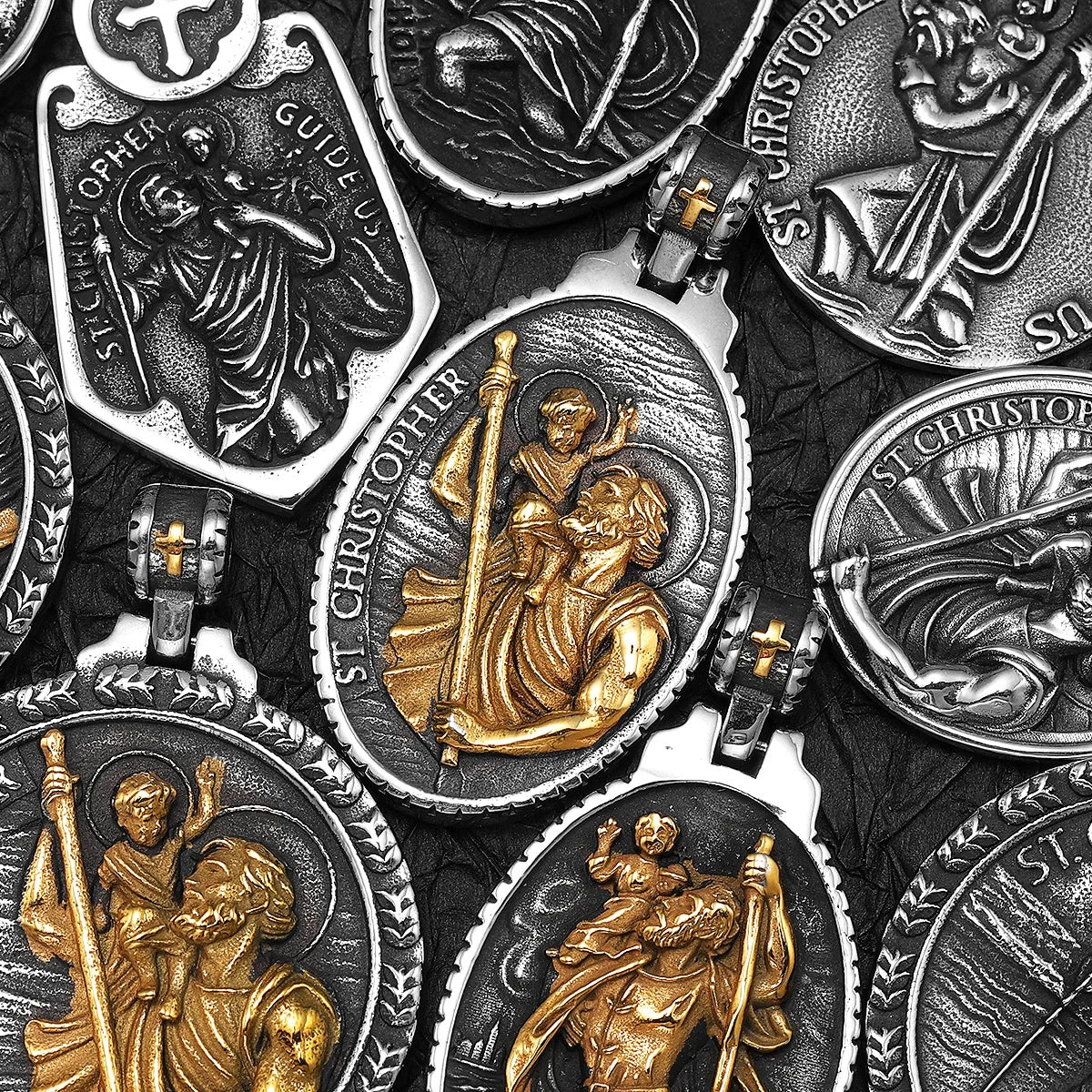 ST.CHRISTOPHER Collection - AshThorns