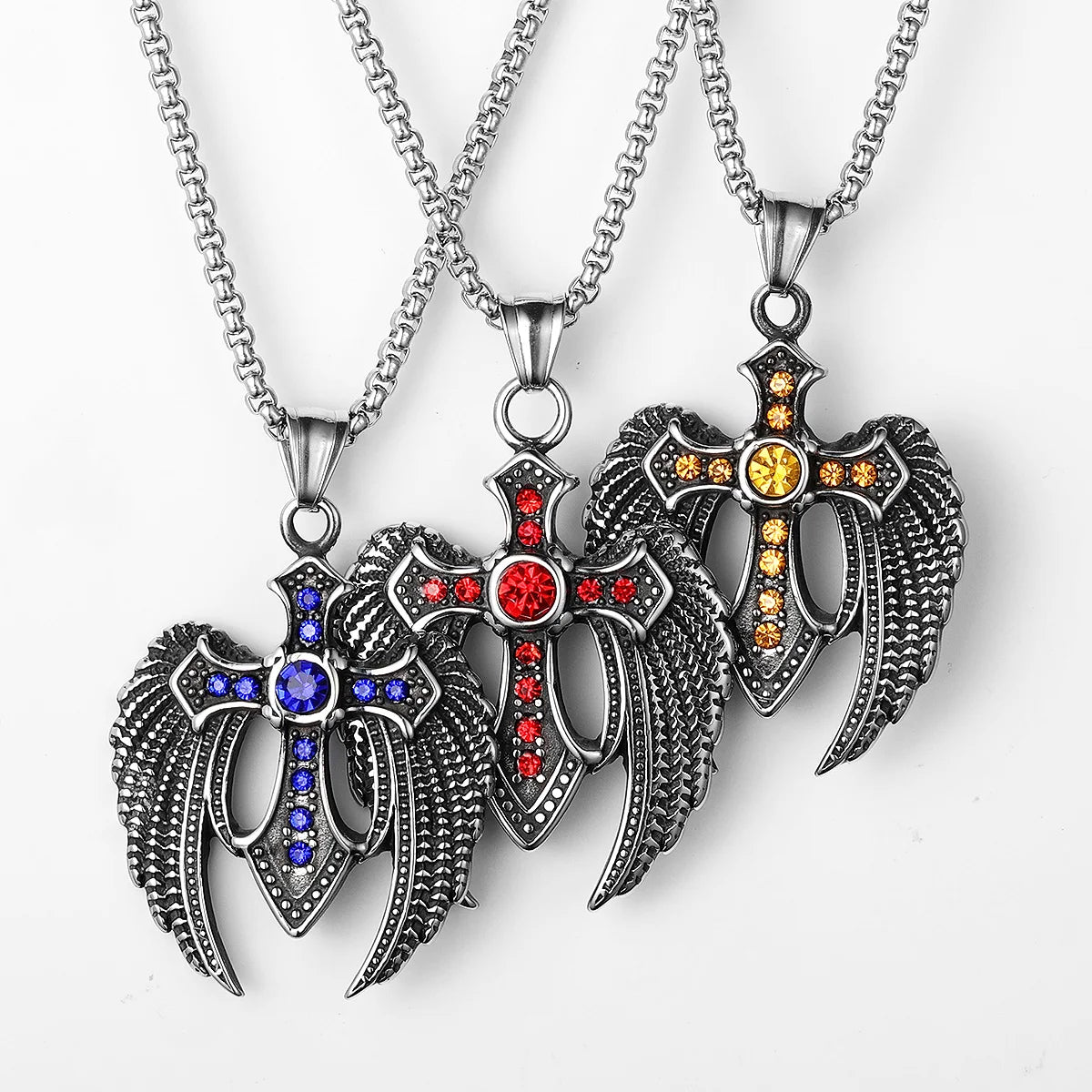 ANGEL WING Collection - AshThorns
