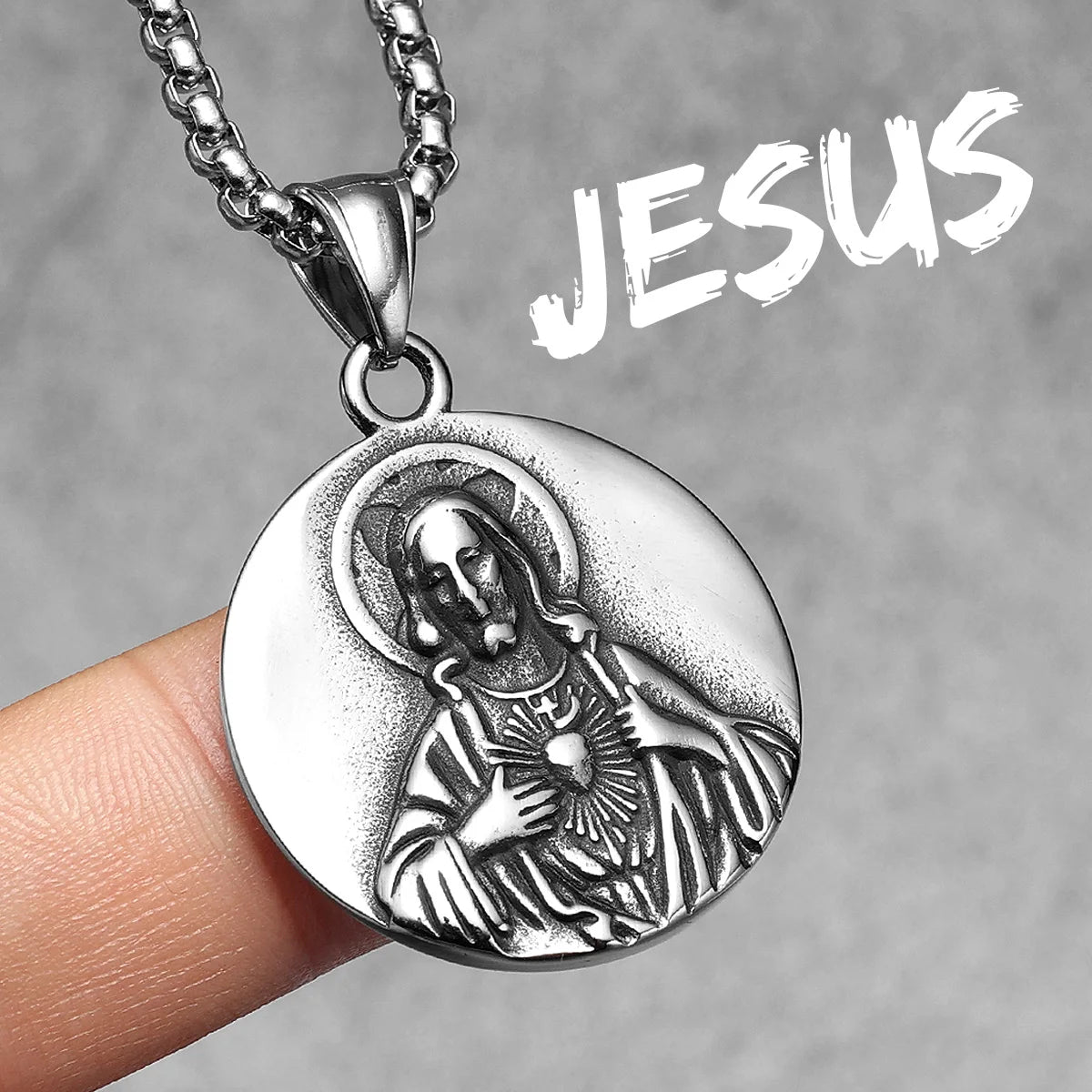 JESUS Collection - AshThorns