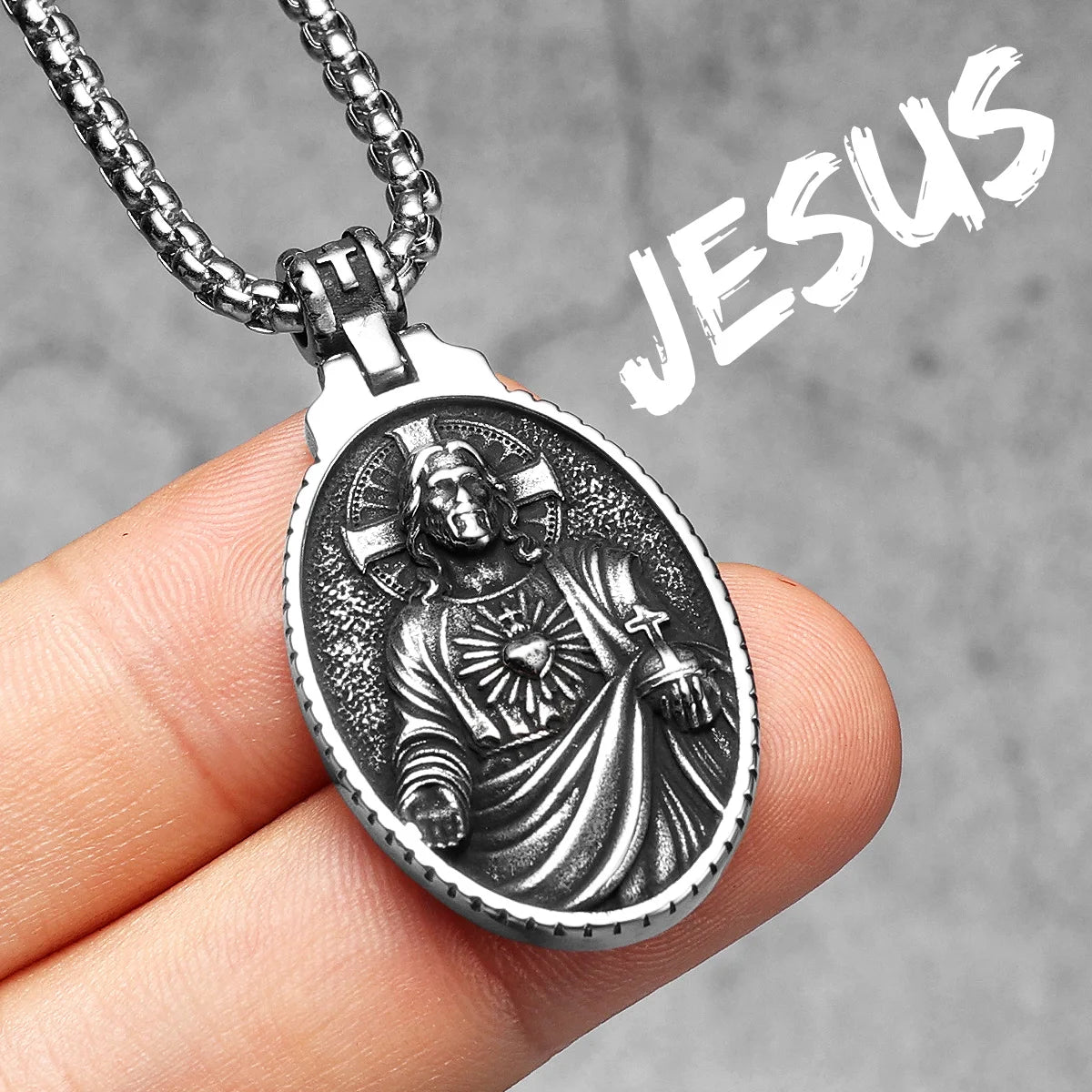 JESUS Collection - AshThorns
