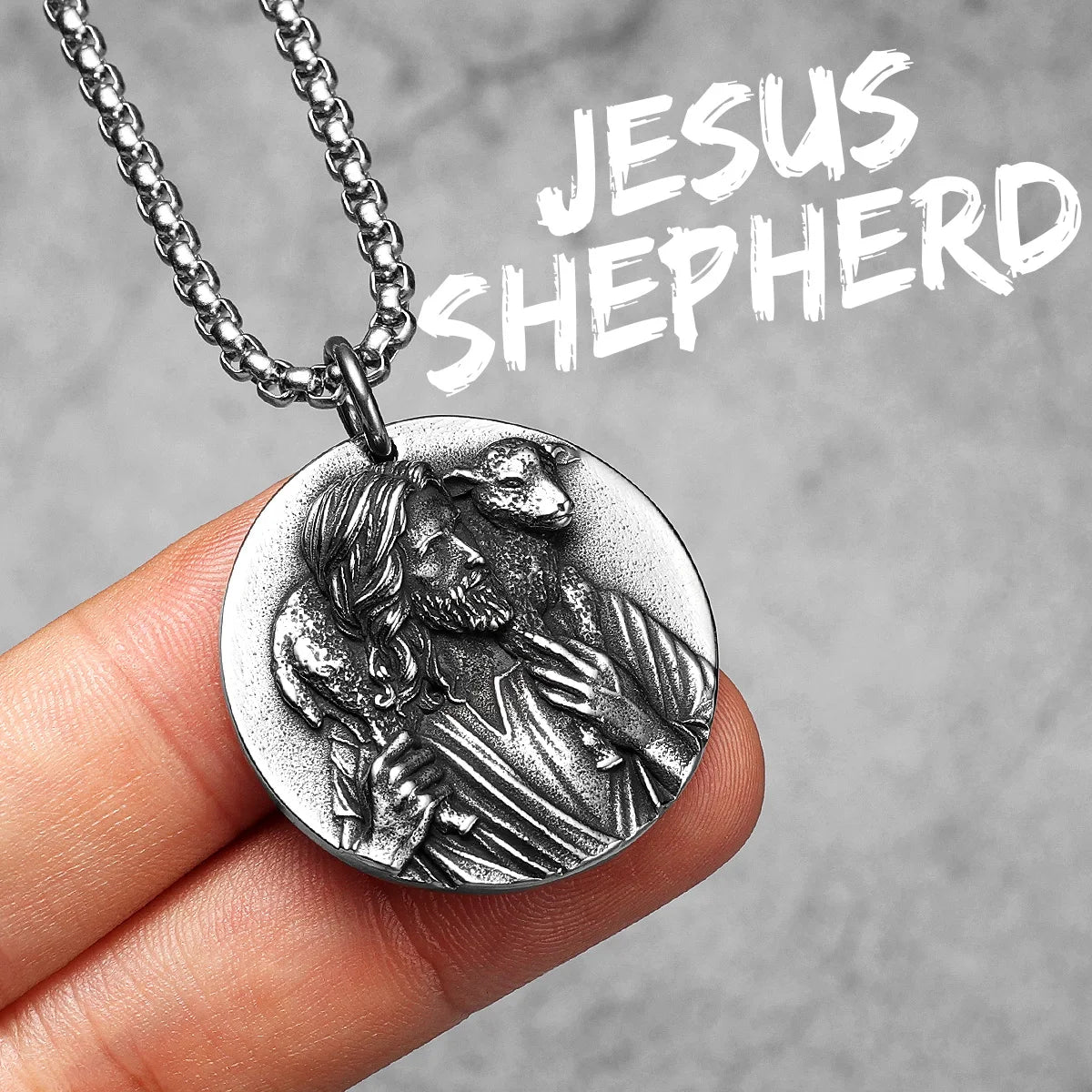 JESUS Collection - AshThorns