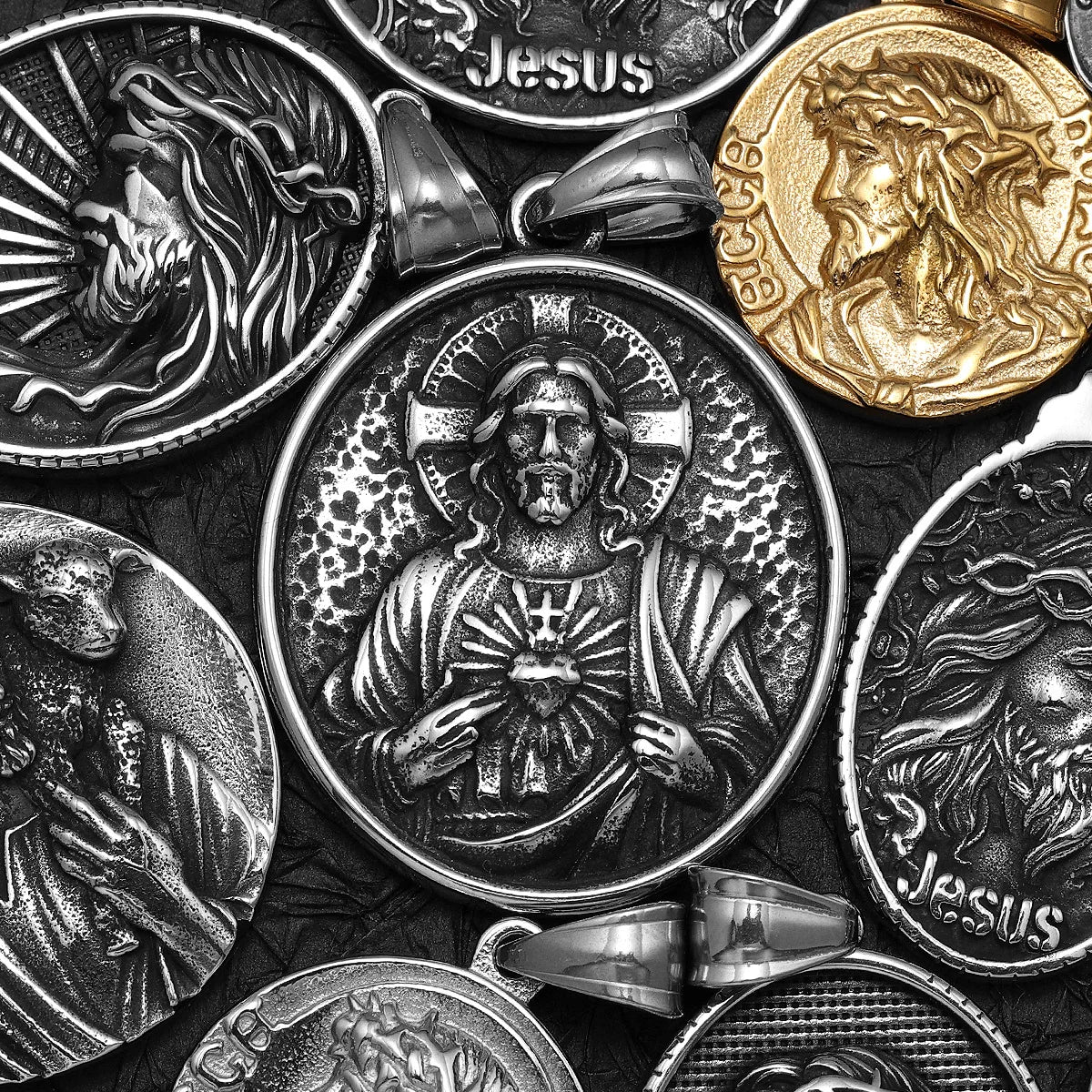 JESUS Collection - AshThorns