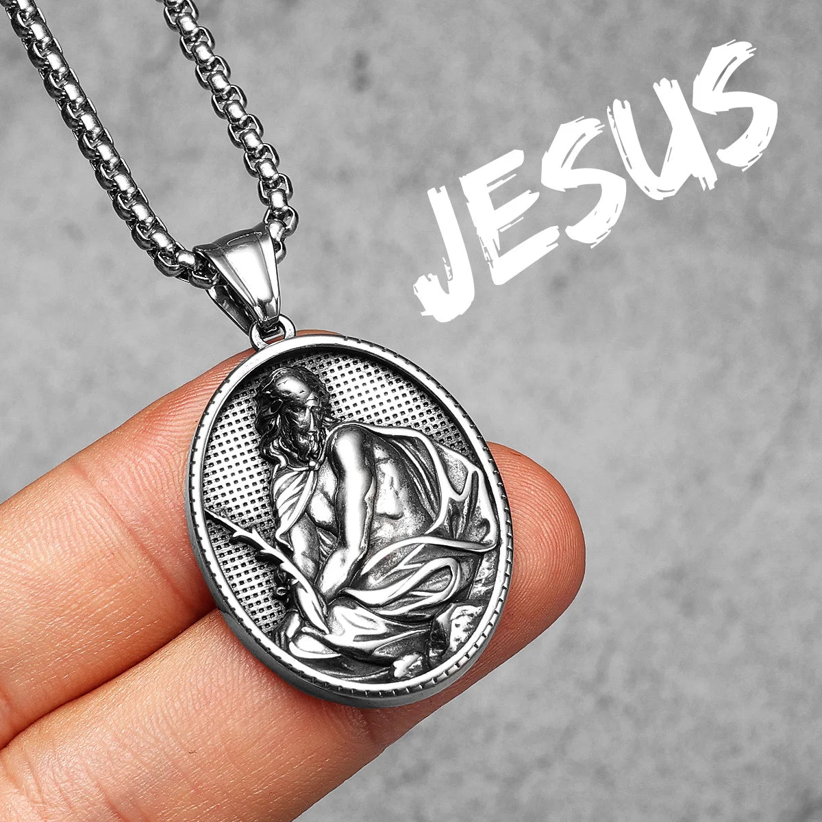 JESUS Collection - AshThorns