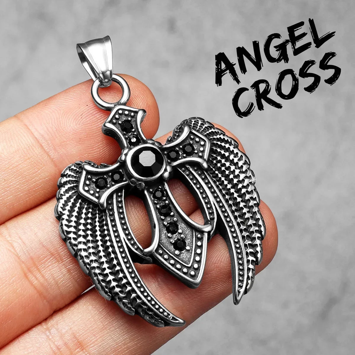 ANGEL WING Collection - AshThorns