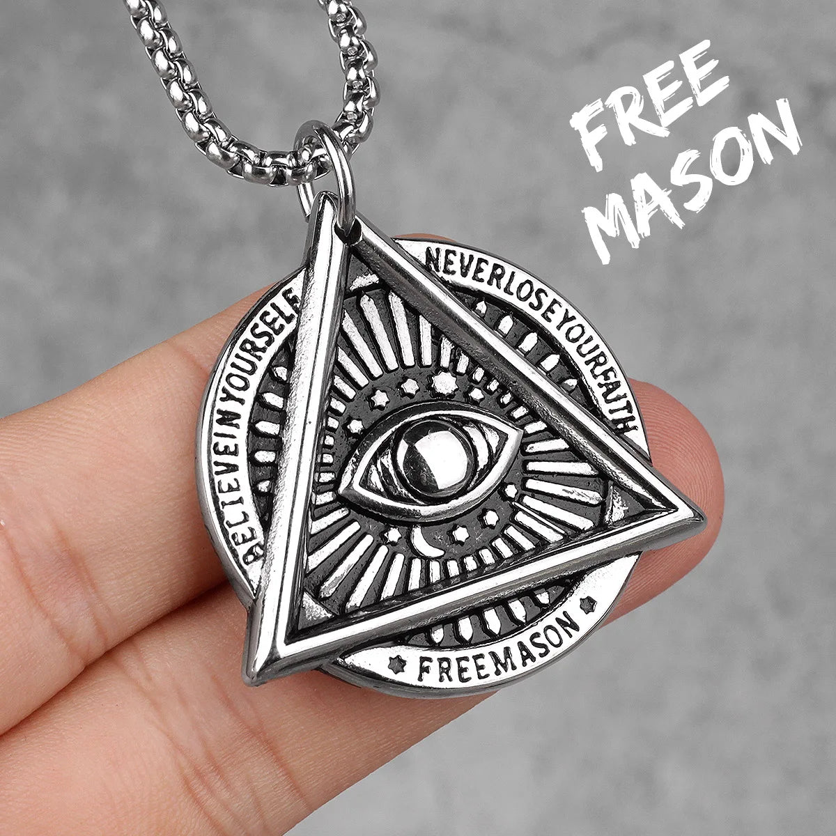 MASONIC Collection - AshThorns