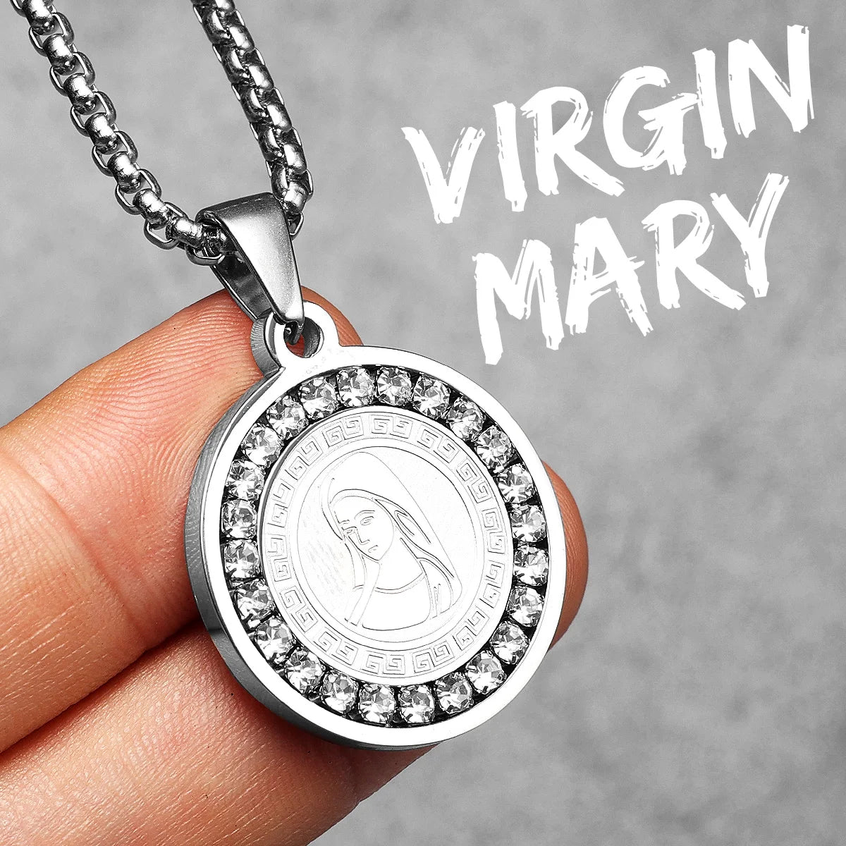 VIRGINMARY Collection - AshThorns