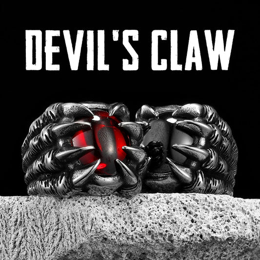 Devil Claw Rings