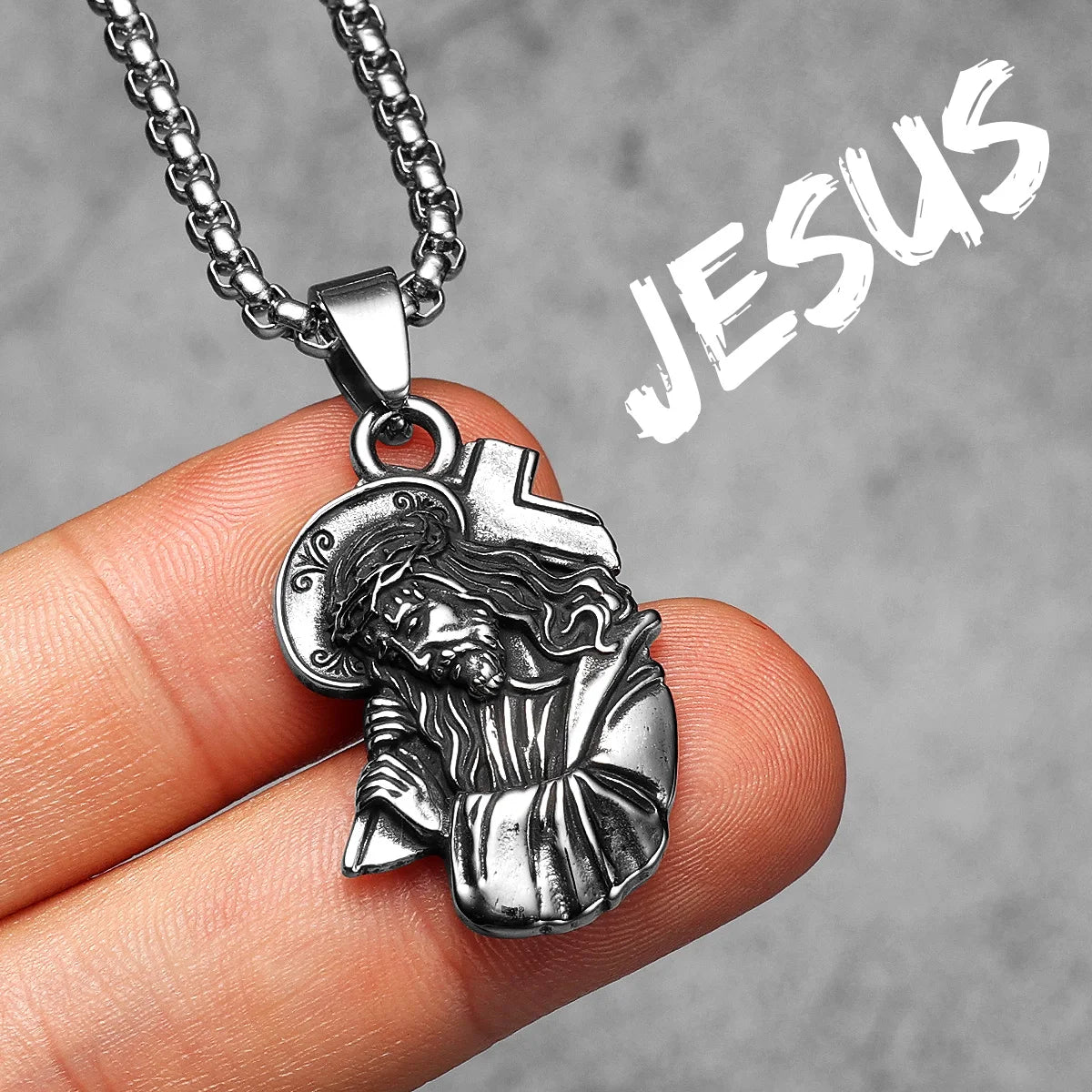 JESUS Collection - AshThorns