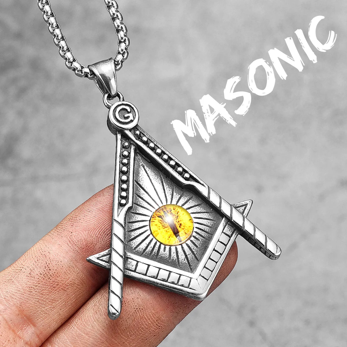 MASONIC Collection - AshThorns