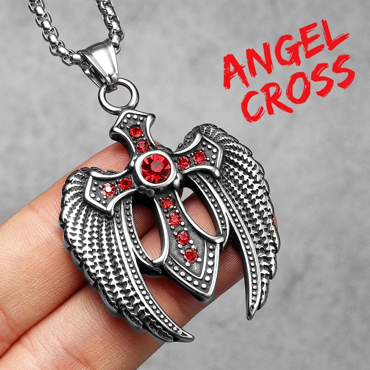 ANGEL WING Collection - AshThorns