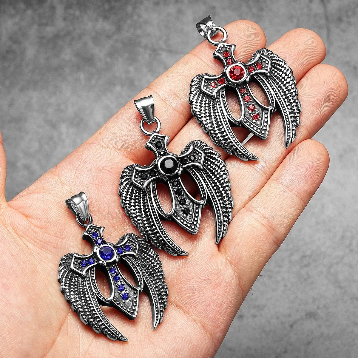 ANGEL WING Collection - AshThorns
