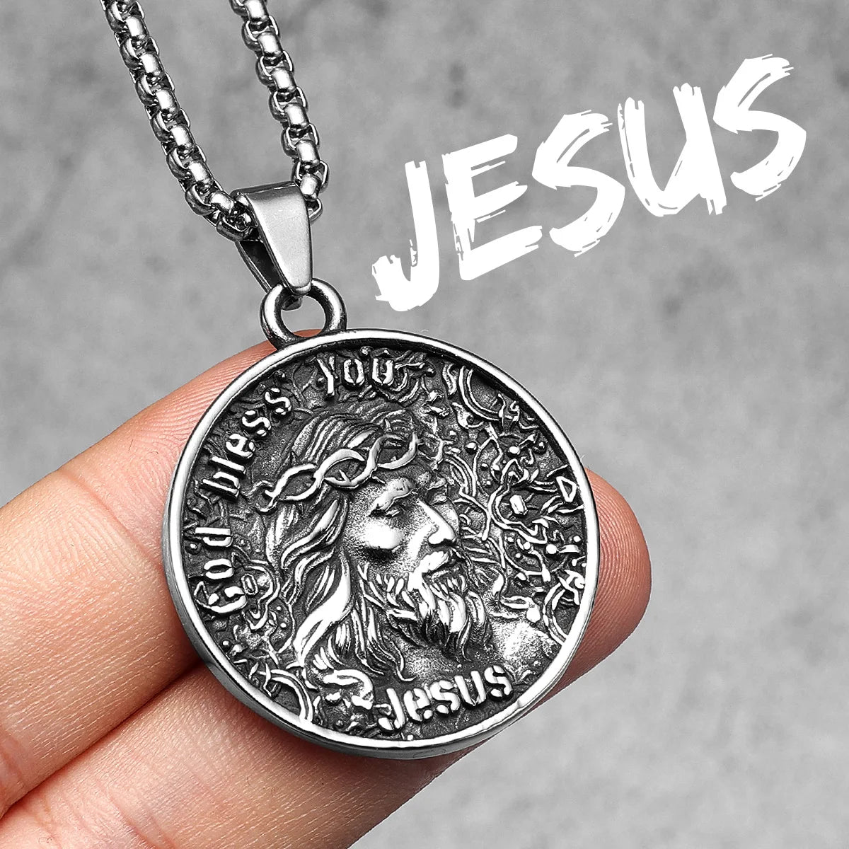 JESUS Collection - AshThorns