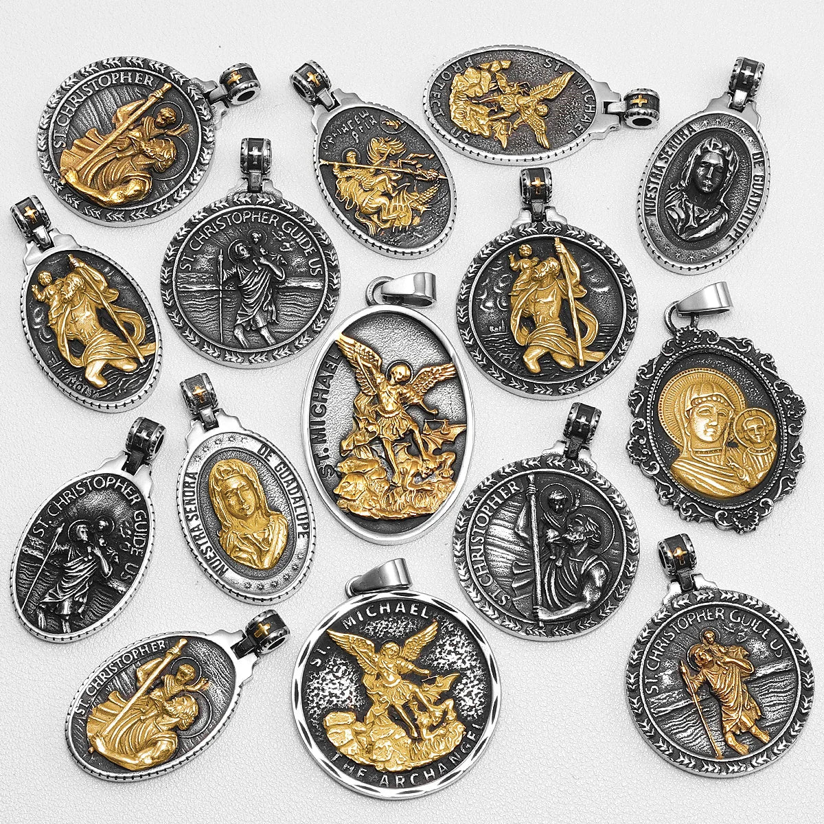 FAITH Collection - AshThorns