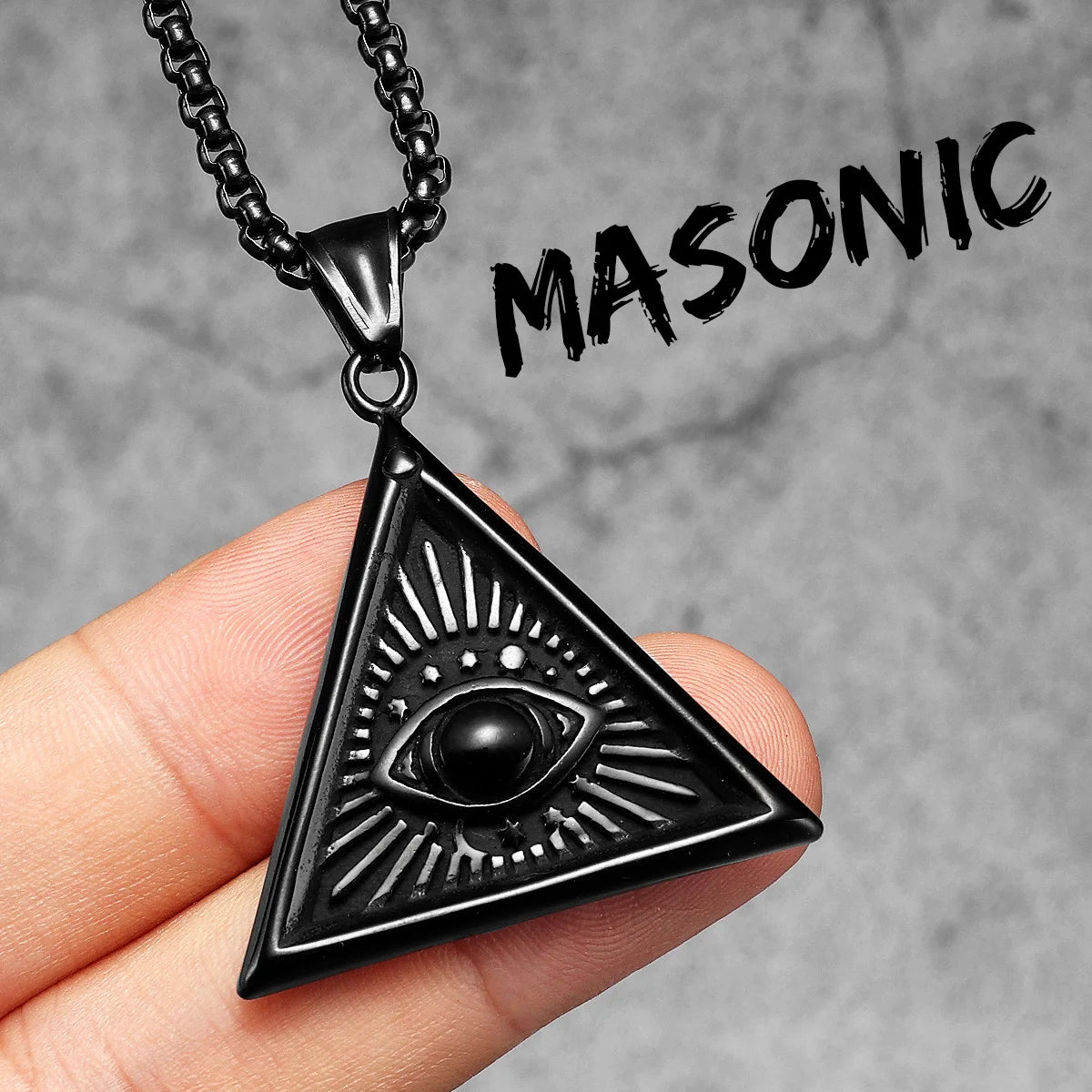 MASONIC Collection - AshThorns