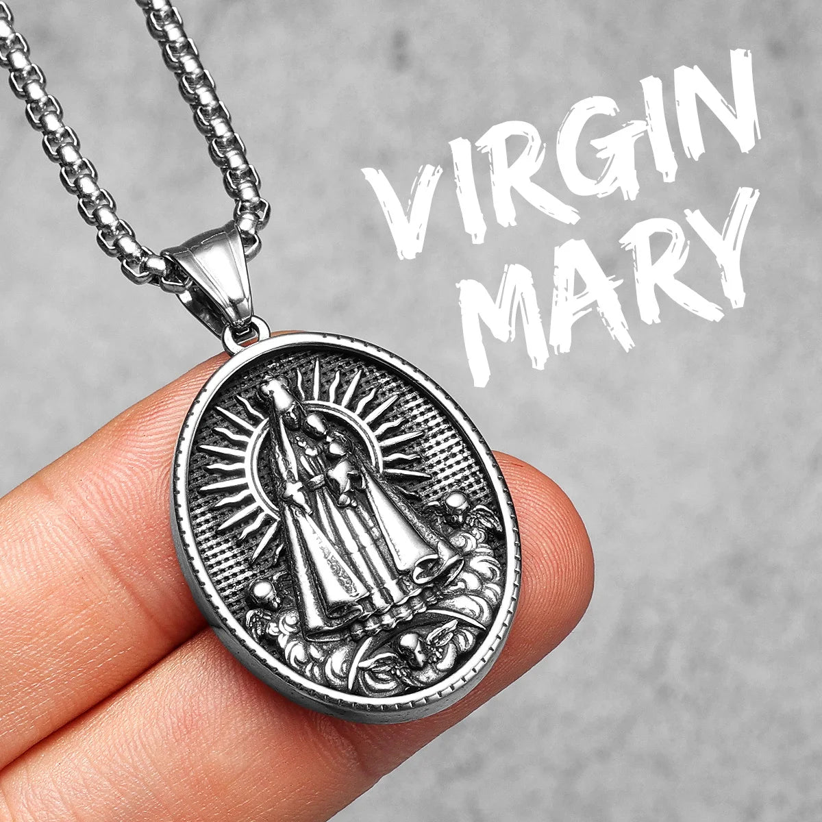VIRGINMARY Collection - AshThorns
