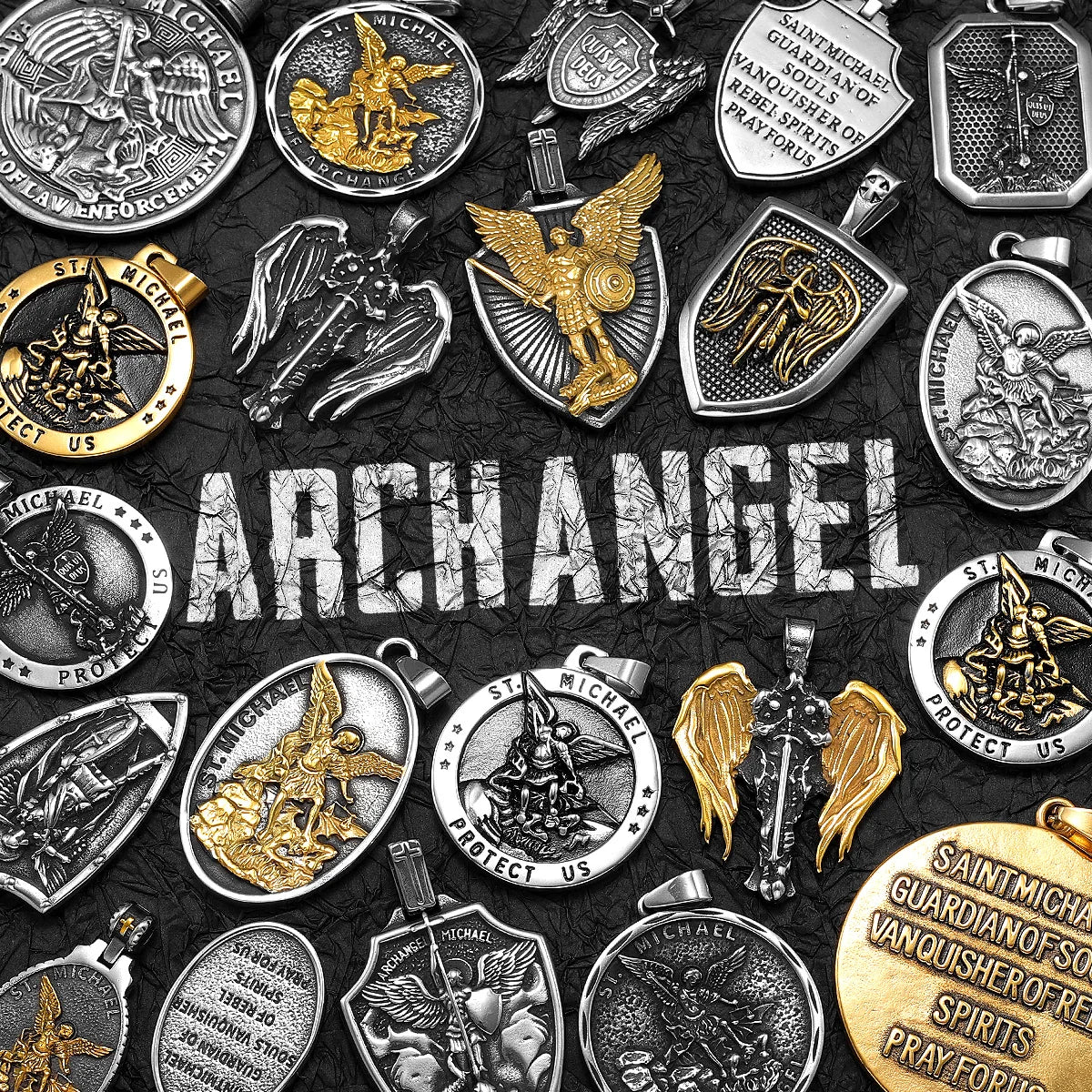 ARCHANGLEL Collection - AshThorns