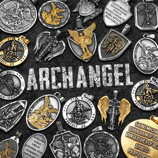 ARCHANGLEL Collection - AshThorns