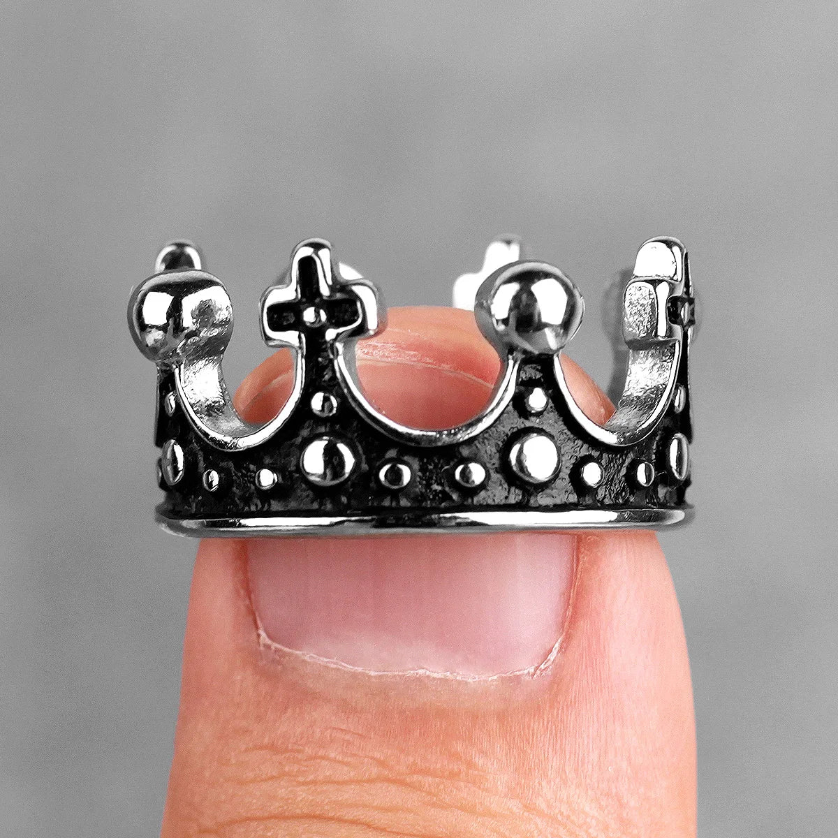 Crown Bastion Rings