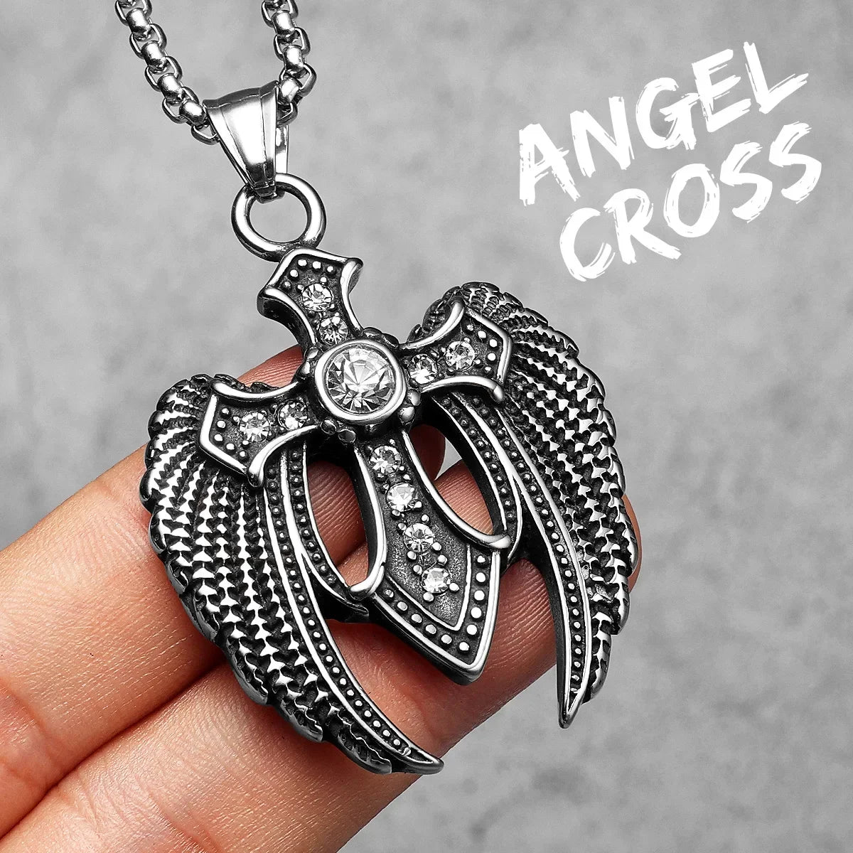 ANGEL WING Collection - AshThorns