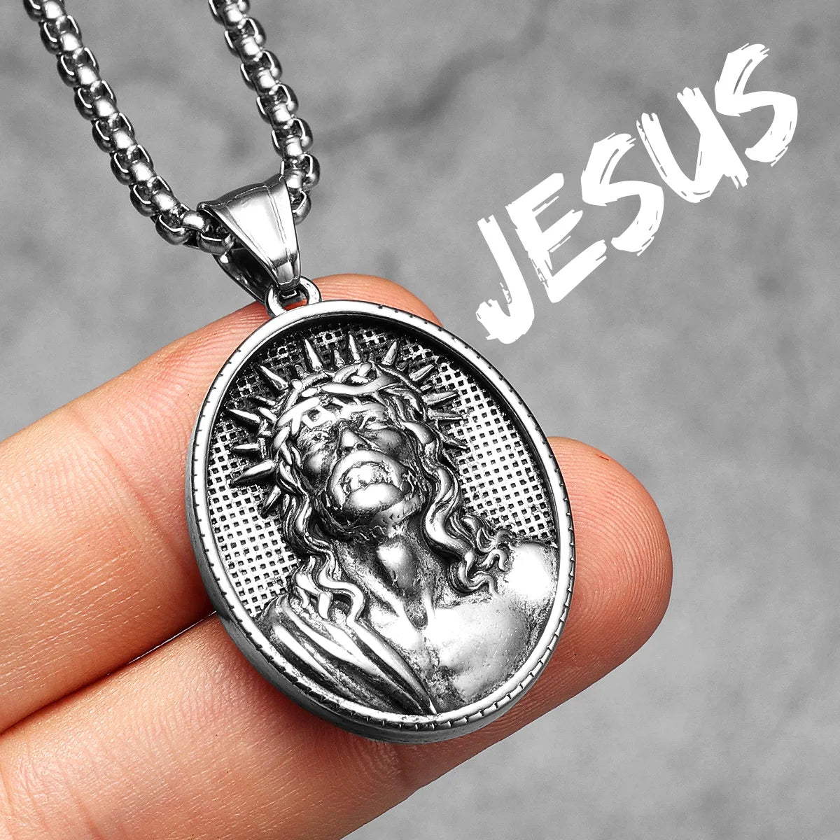 JESUS Collection - AshThorns