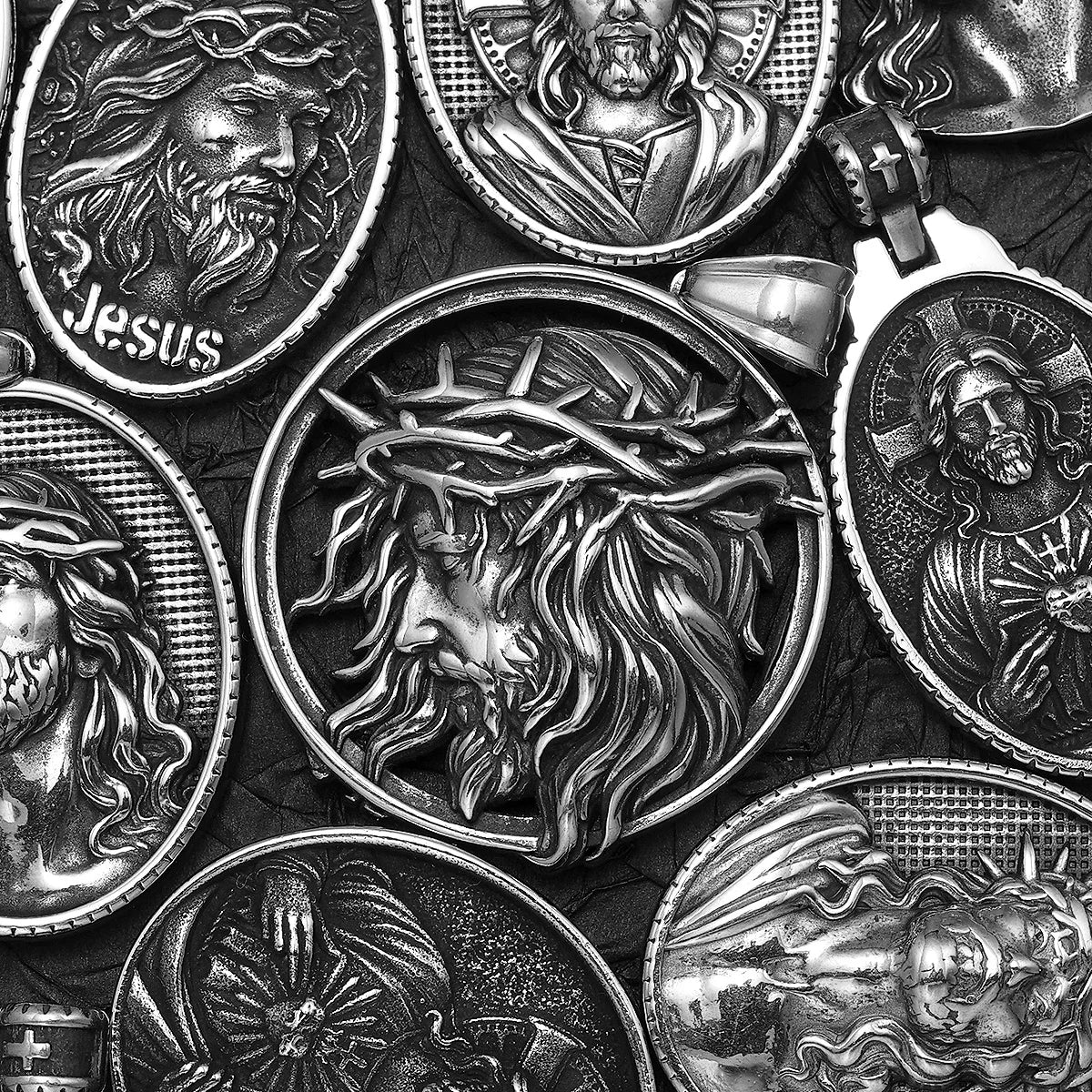 JESUS Collection - AshThorns