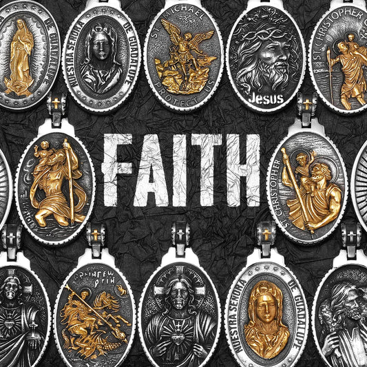 FAITH Collection - AshThorns