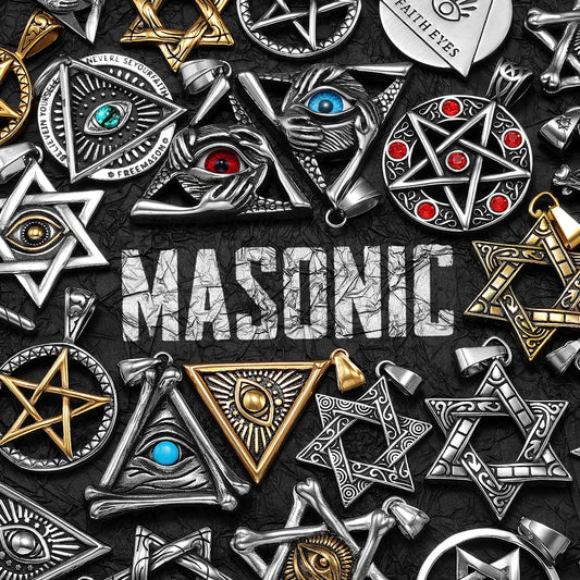 MASONIC Collection - AshThorns