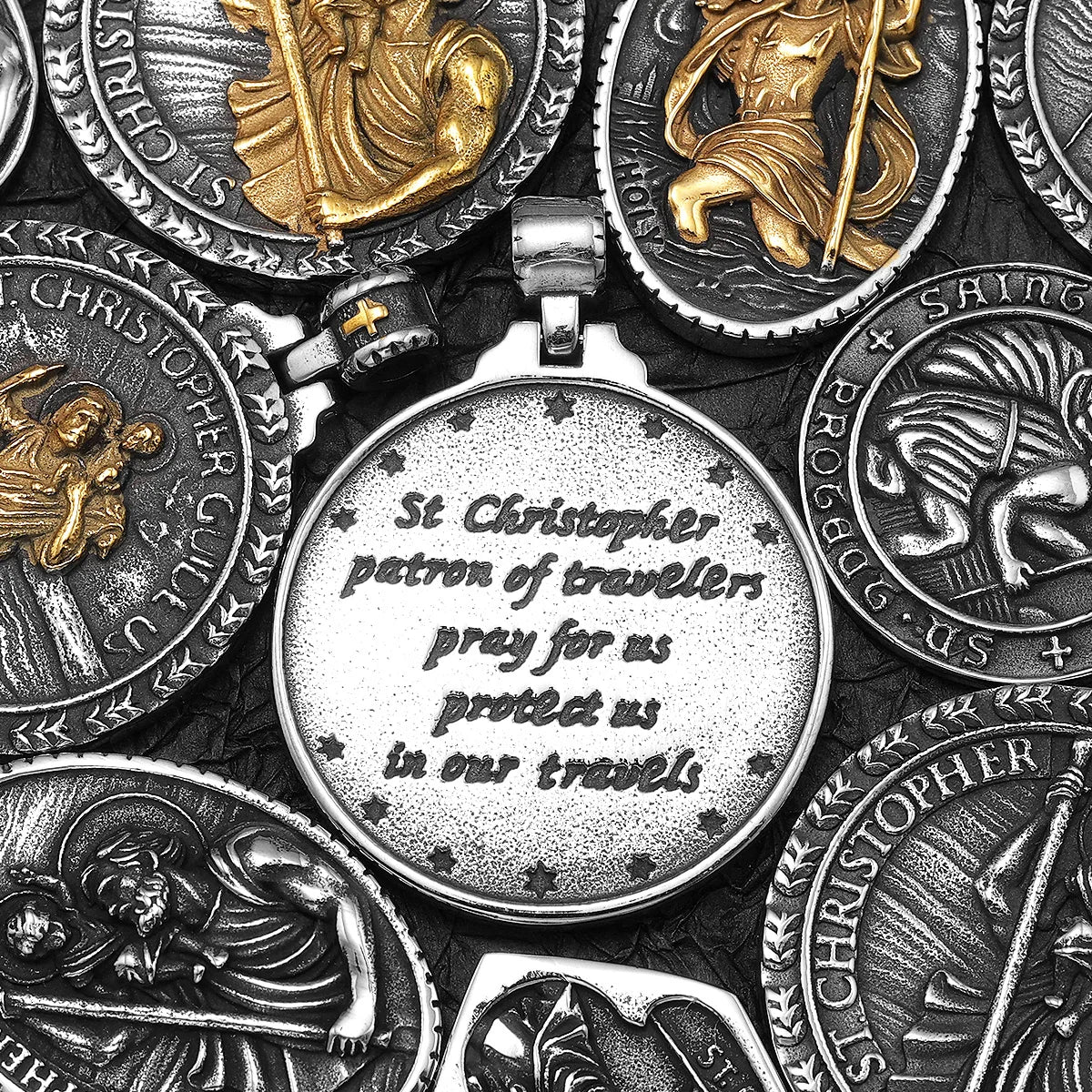 ST.CHRISTOPHER Collection - AshThorns