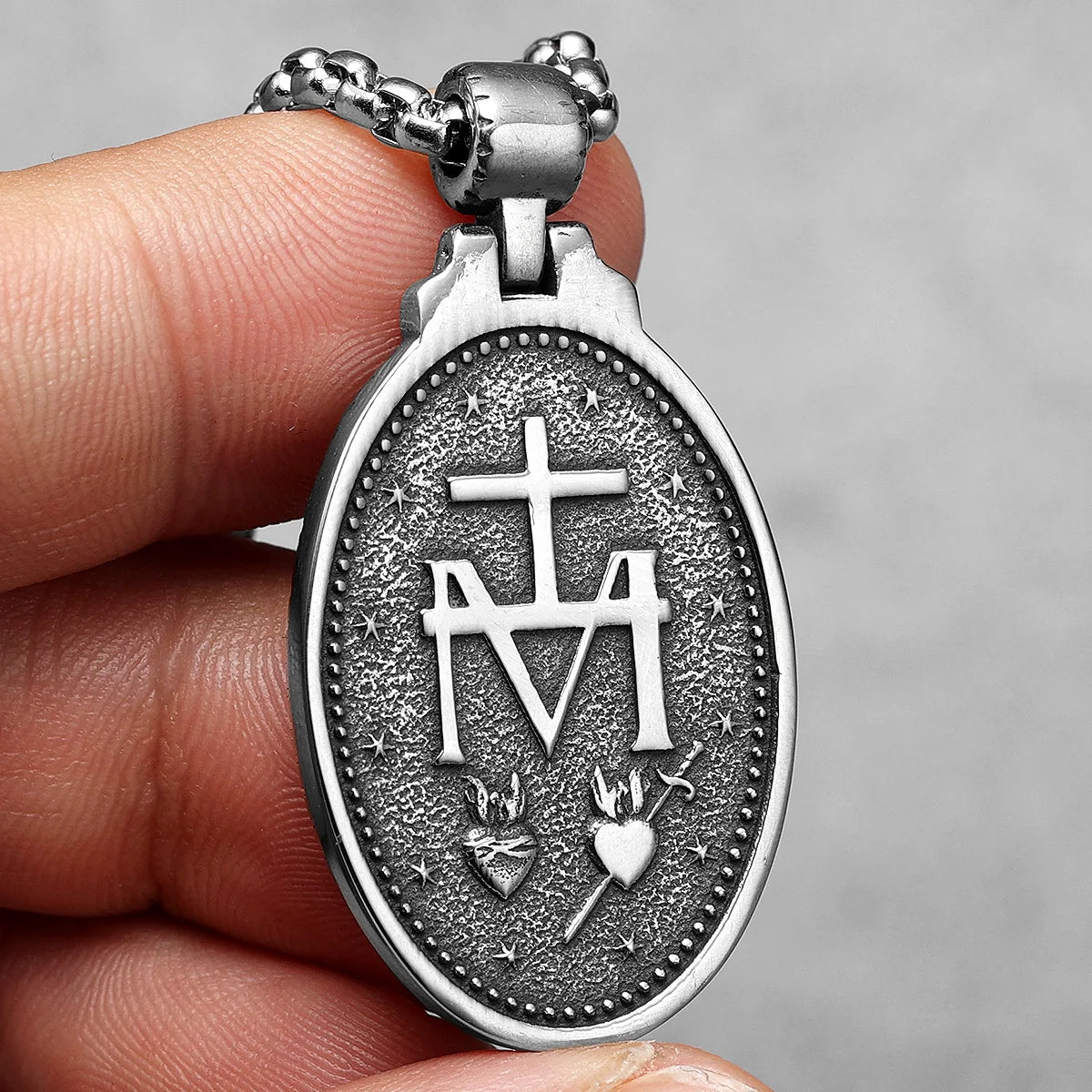 VIRGINMARY Collection - AshThorns