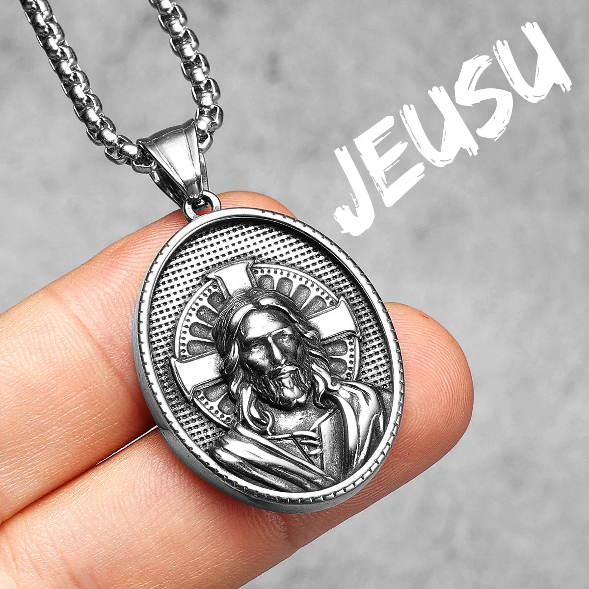 JESUS Collection - AshThorns