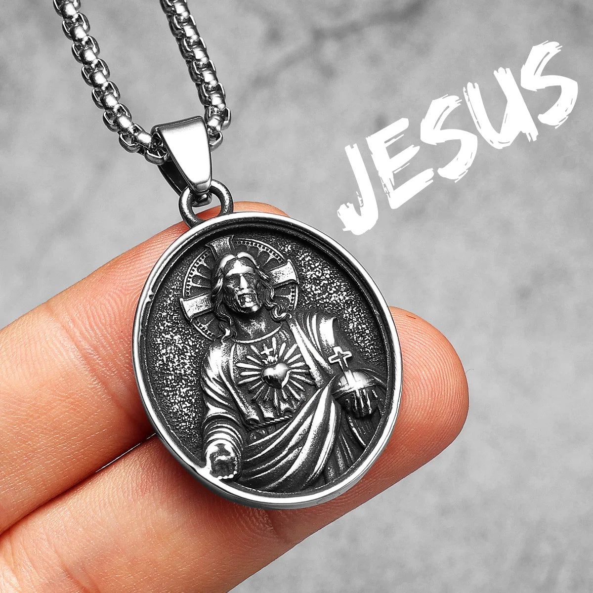 JESUS Collection - AshThorns