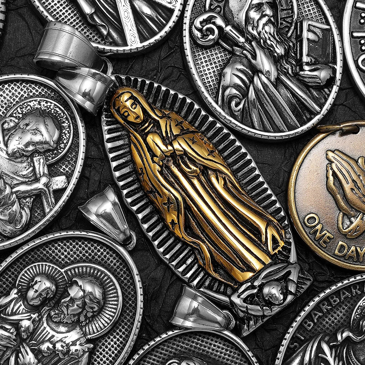VIRGINMARY Collection - AshThorns