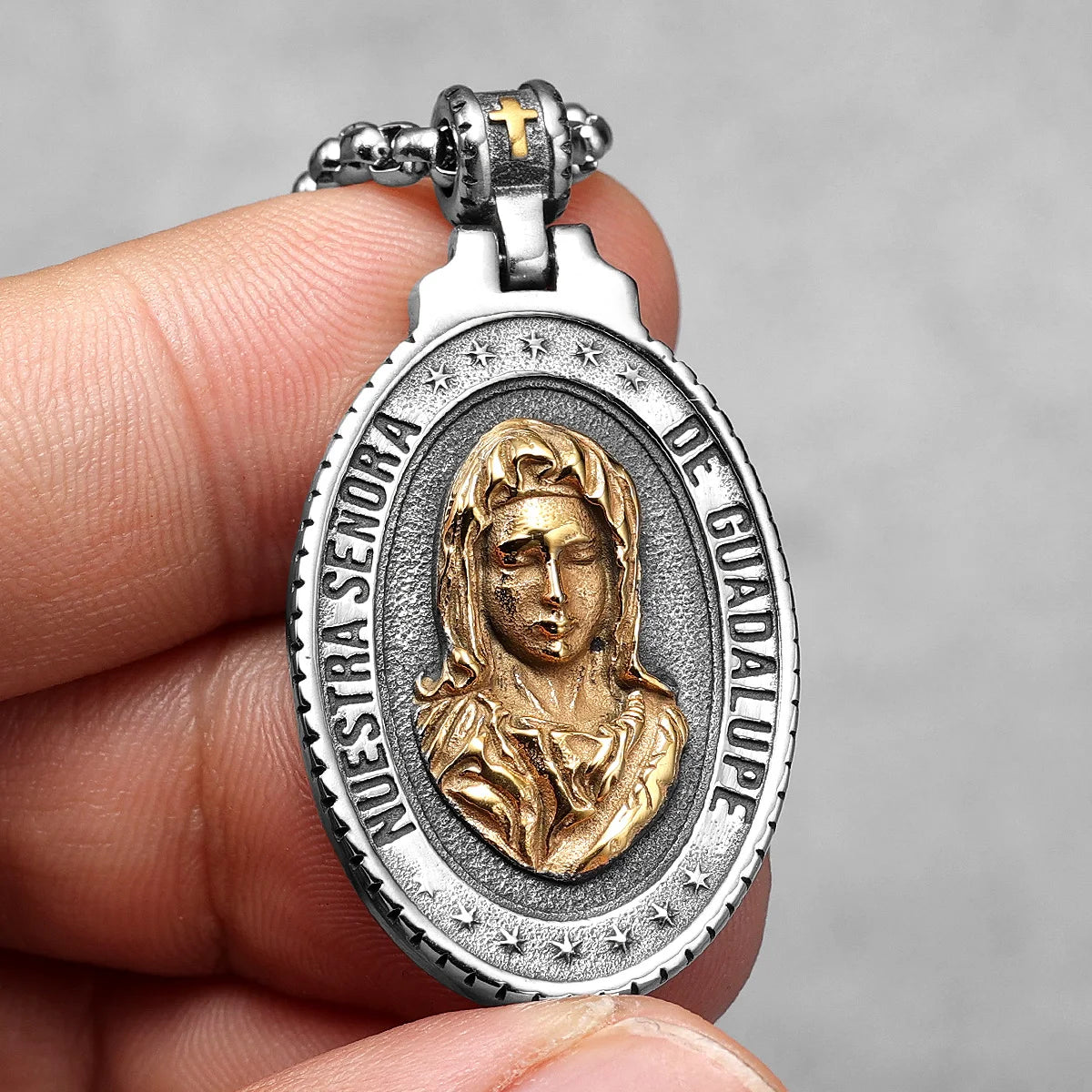 VIRGINMARY Collection - AshThorns