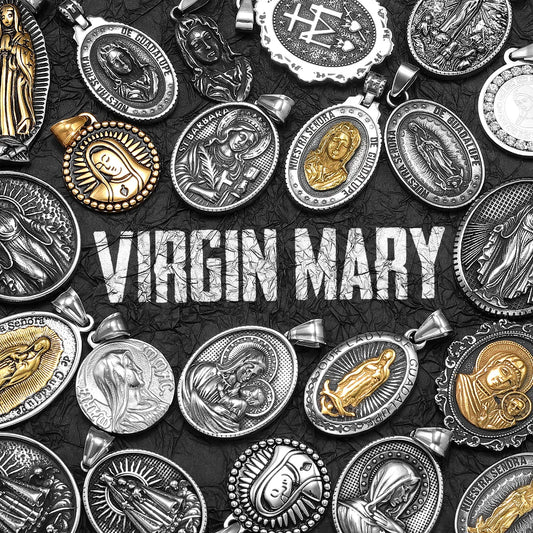 VIRGINMARY Collection - AshThorns