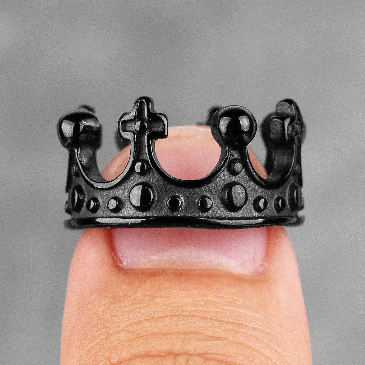 Crown Bastion Rings