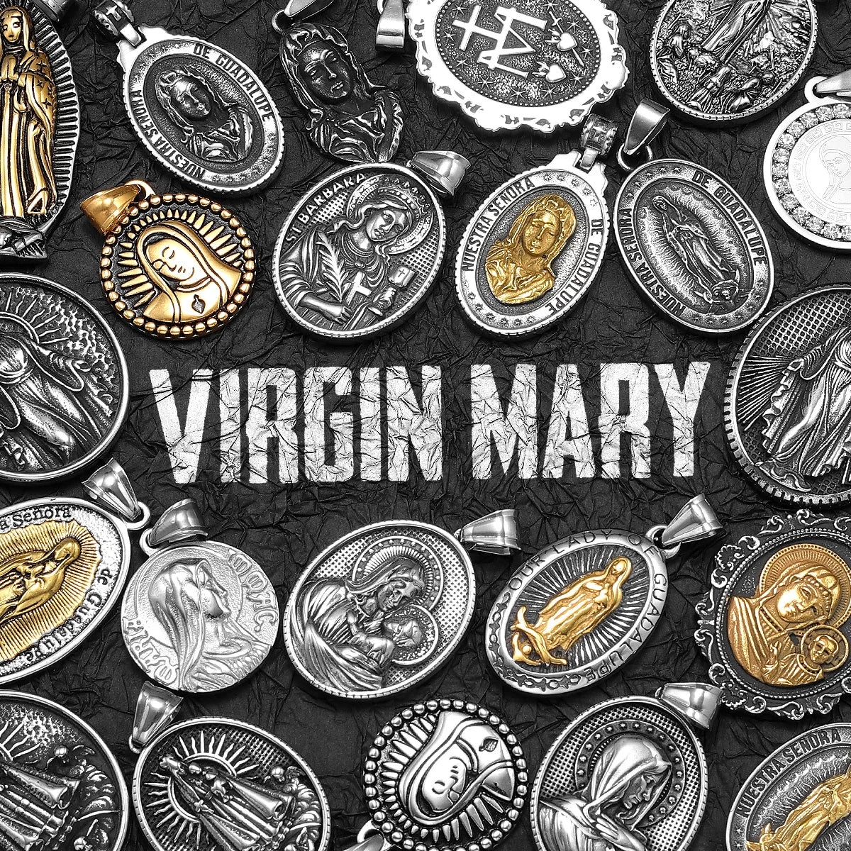 VIRGINMARY Collection - AshThorns