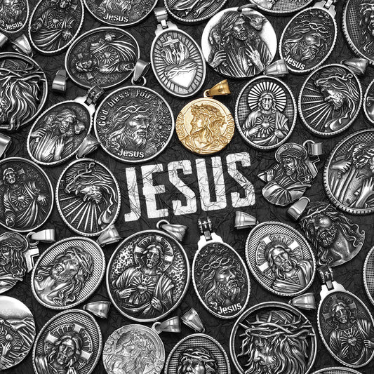 JESUS Collection - AshThorns