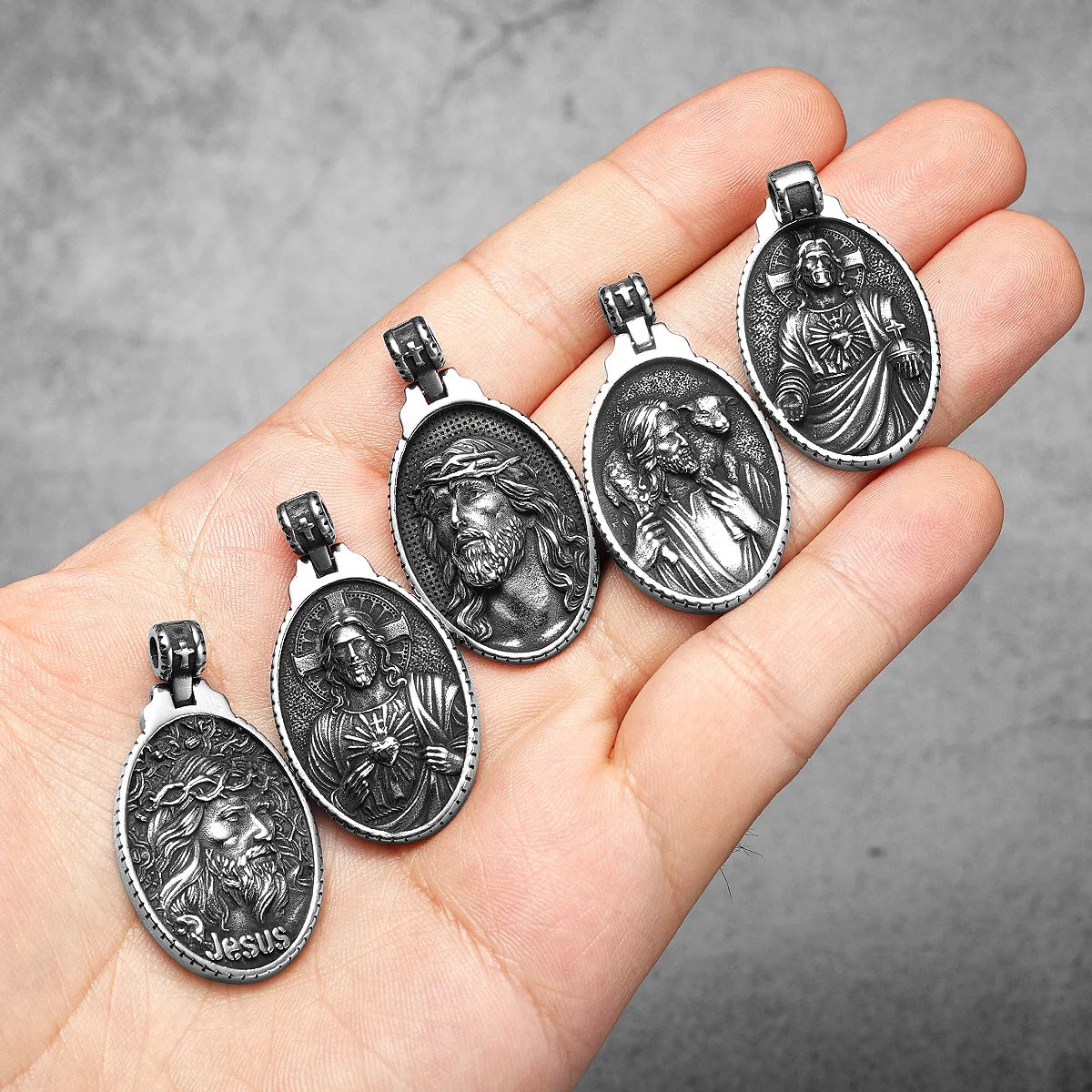 FAITH Collection - AshThorns