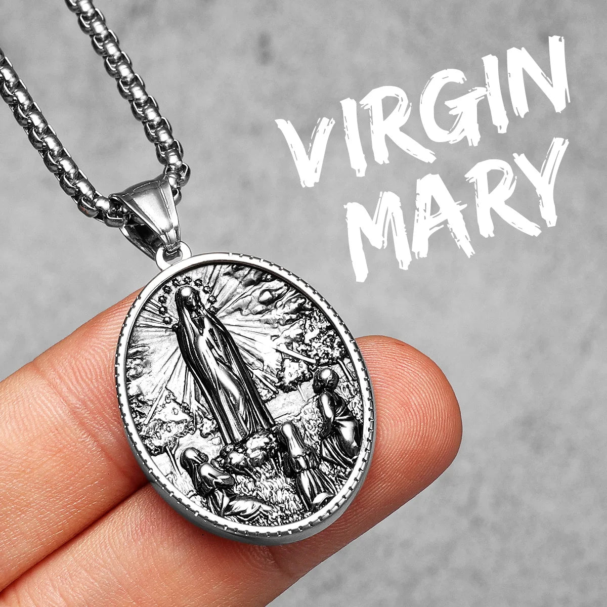 VIRGINMARY Collection - AshThorns