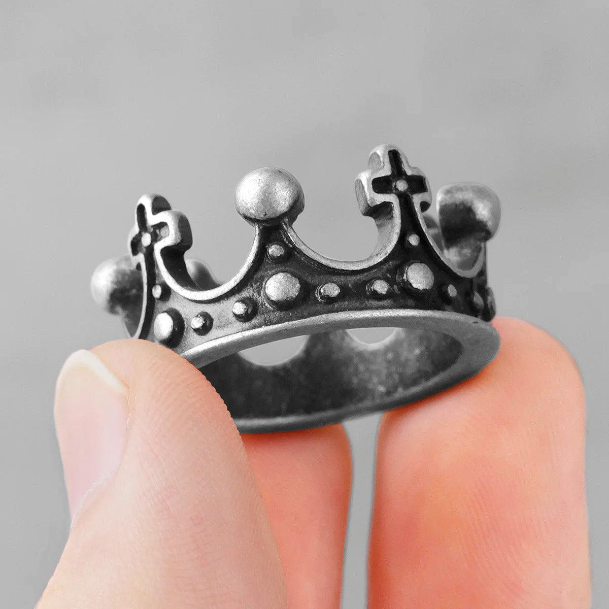 Crown Bastion Rings