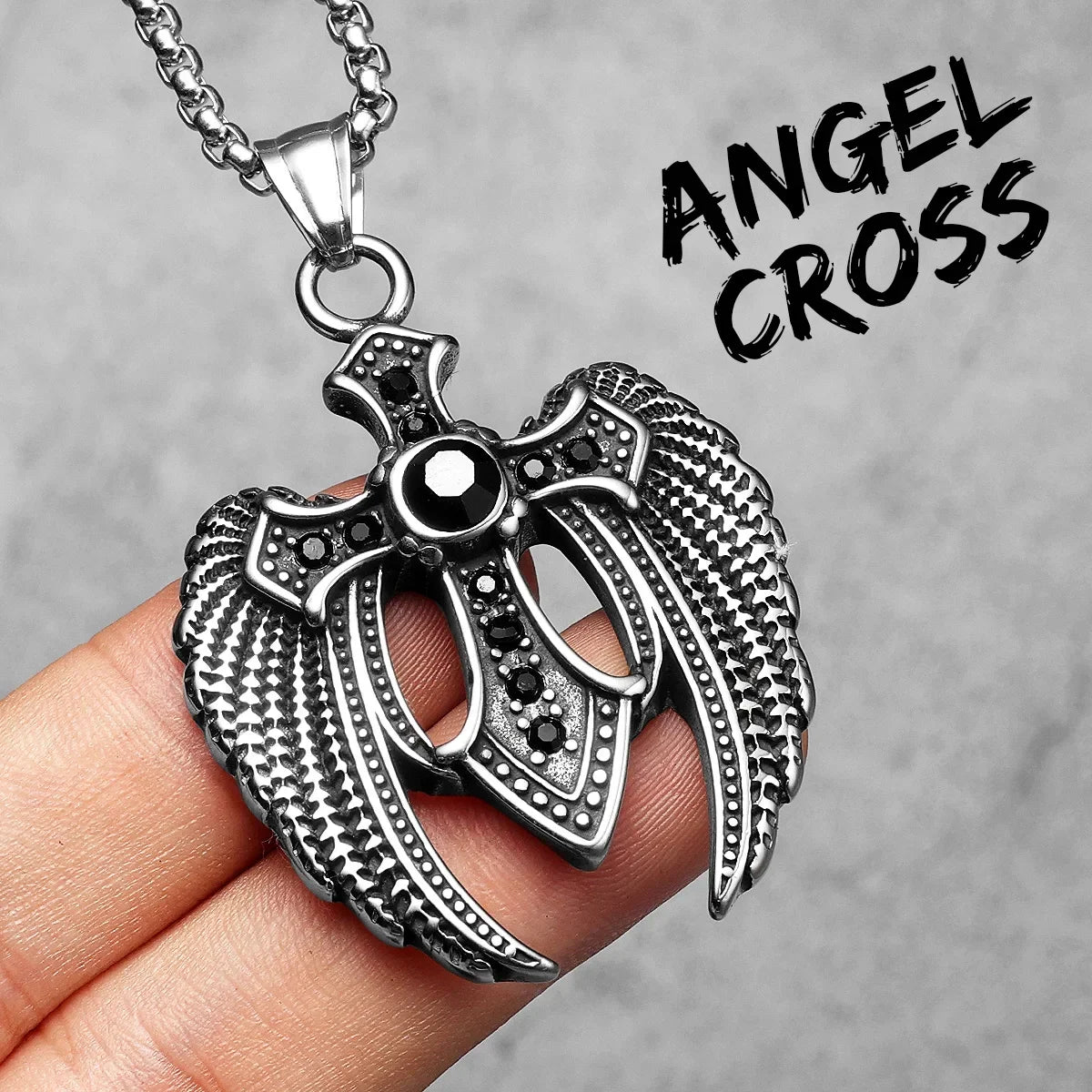 ANGEL WING Collection - AshThorns