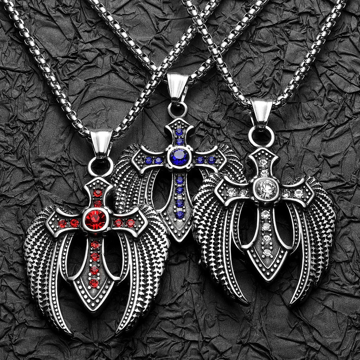 ANGEL WING Collection - AshThorns