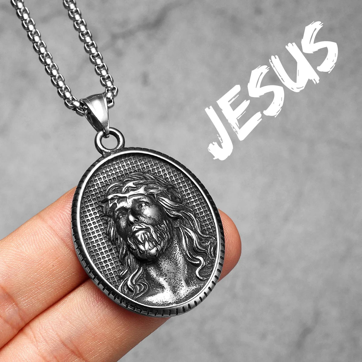 JESUS Collection - AshThorns