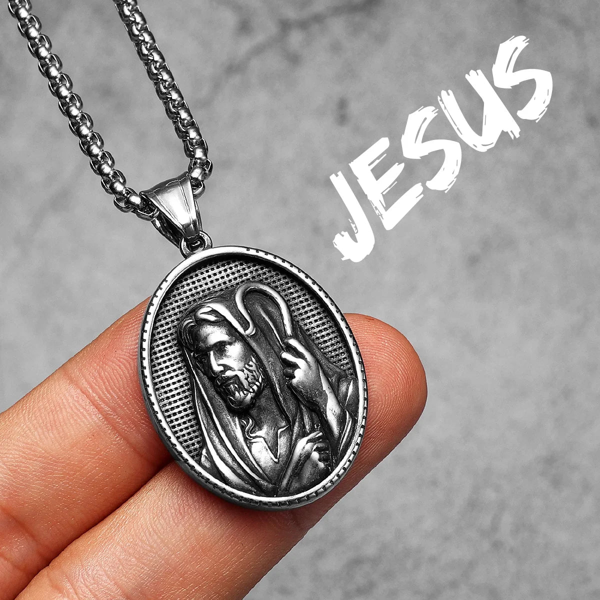 JESUS Collection - AshThorns