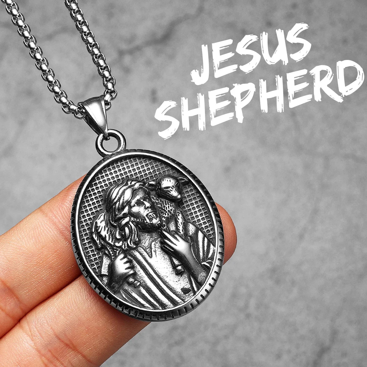 JESUS Collection - AshThorns