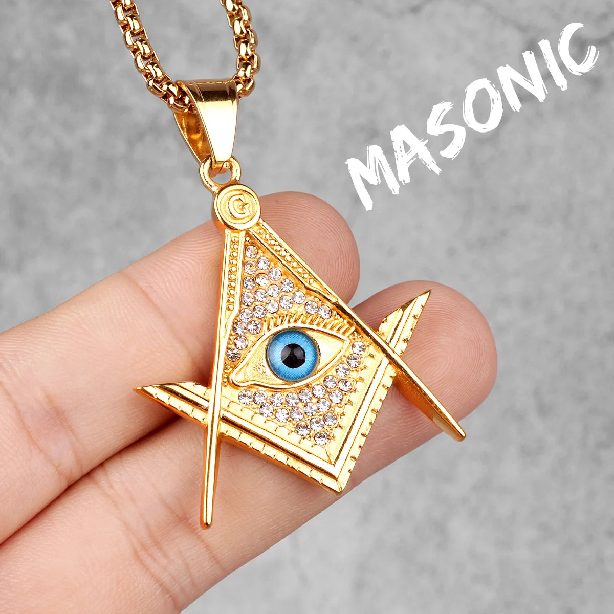 MASONIC Collection - AshThorns