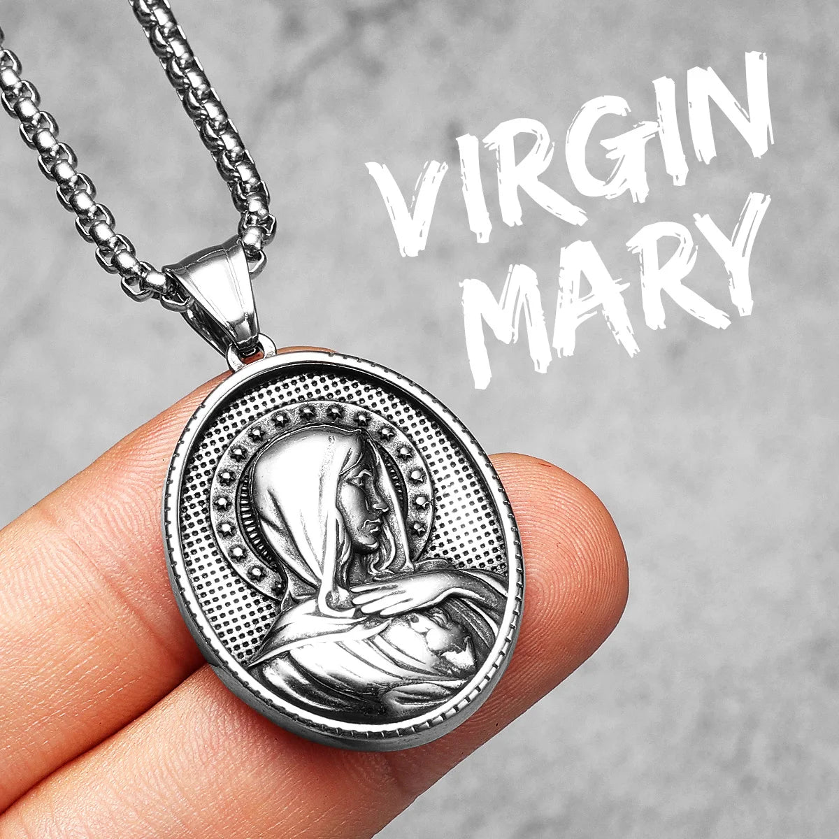 VIRGINMARY Collection - AshThorns