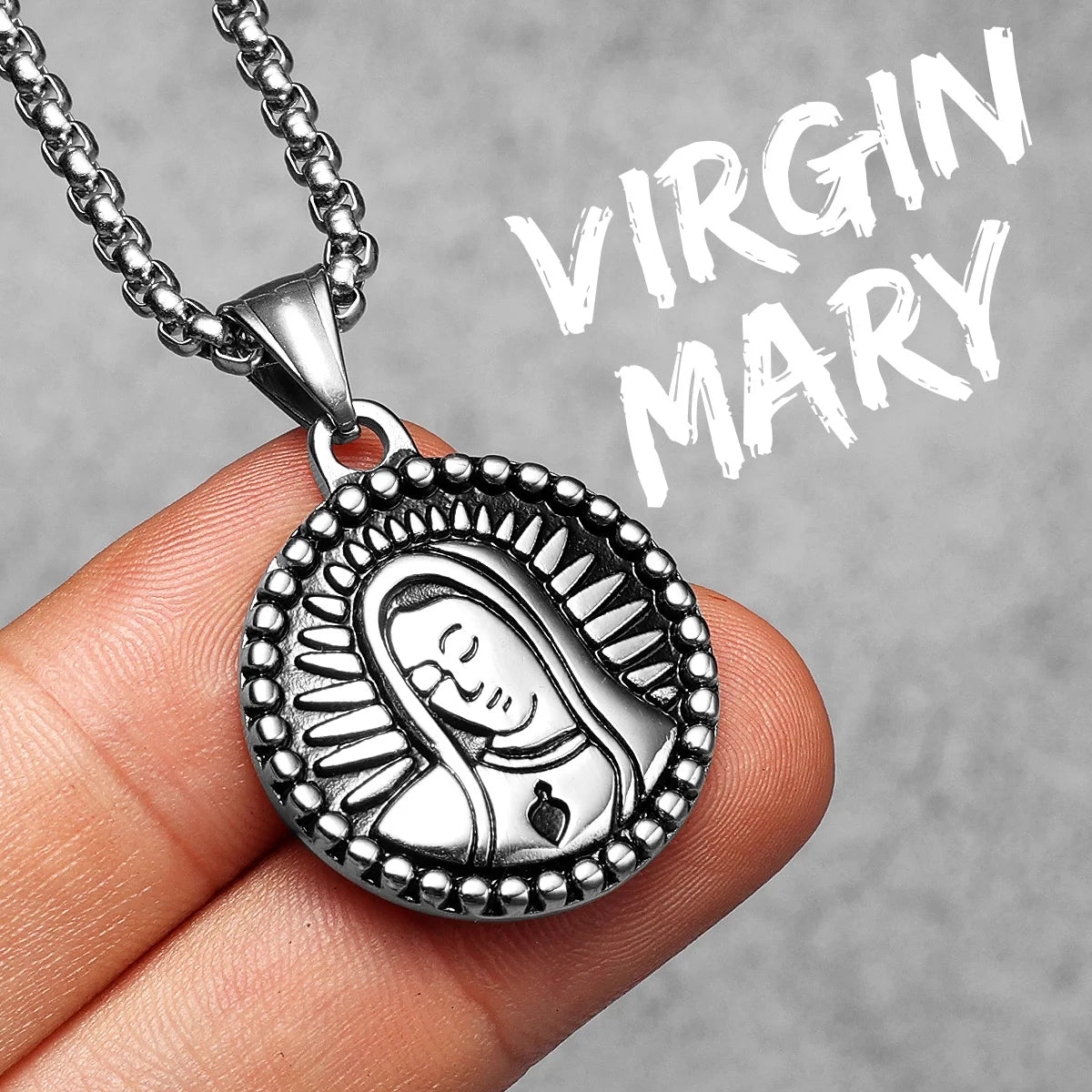 VIRGINMARY Collection - AshThorns