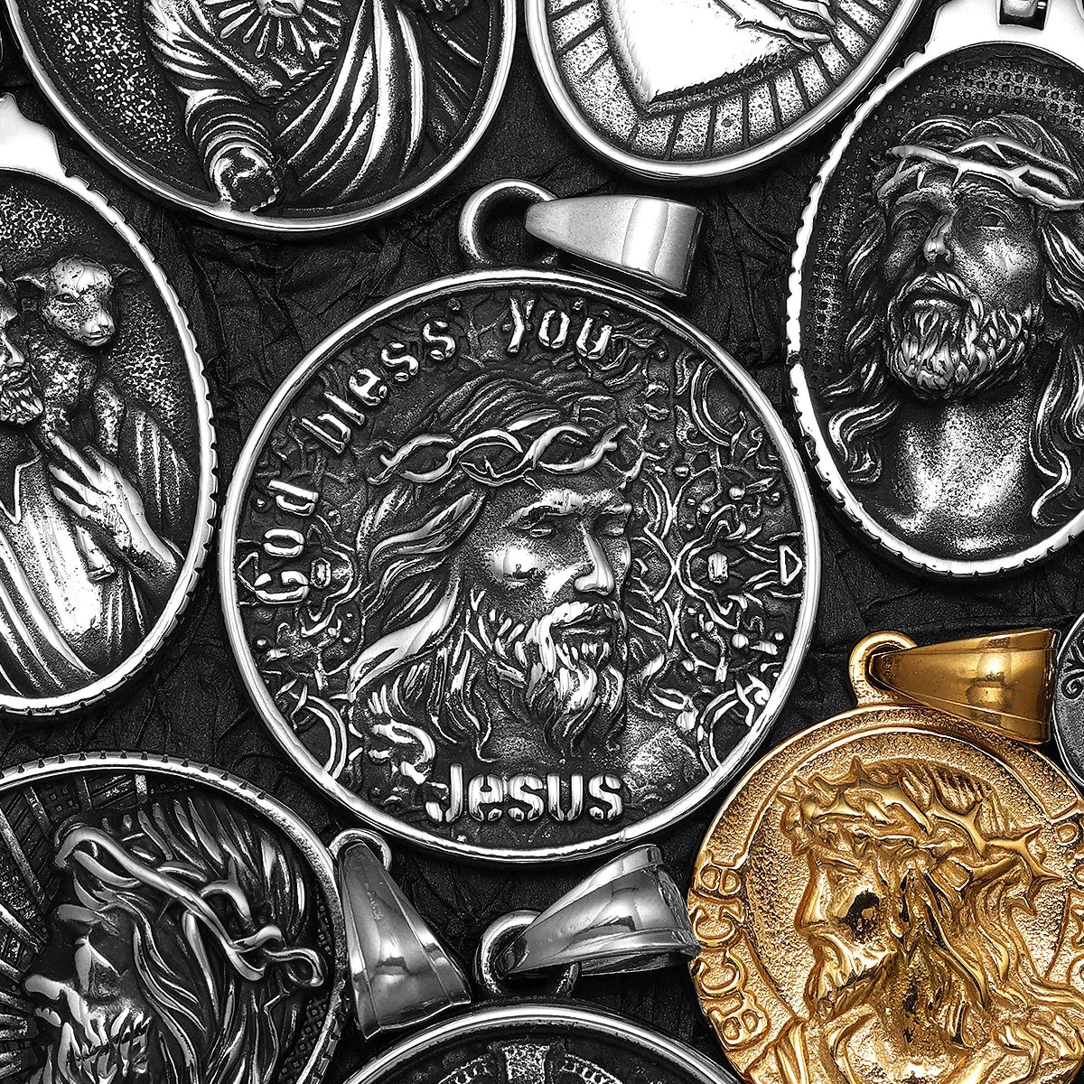 JESUS Collection - AshThorns