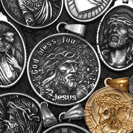 JESUS Collection - AshThorns